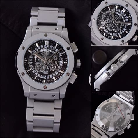 hublot watches chain